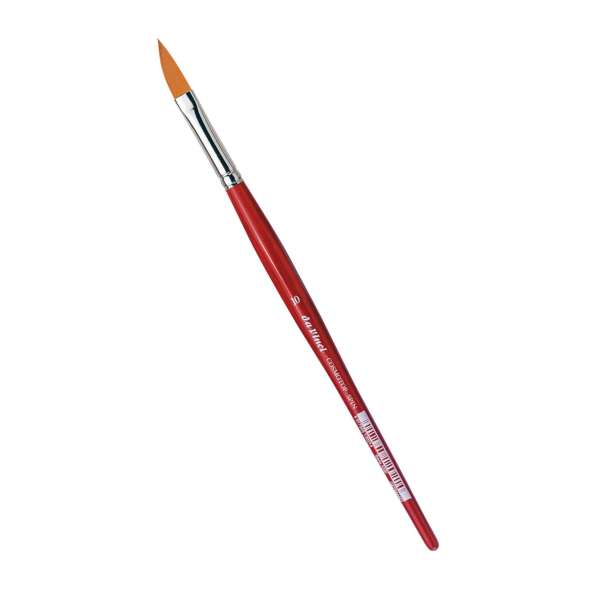 da Vinci COSMOTOP-SPIN Series 5587 Synthetic Dagger Brush